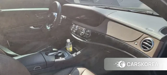 Mercedes-Benz S-Class W222 2018 Черный из Кореи, фото 6