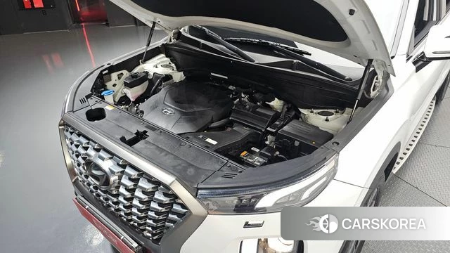 Hyundai Palisade id 4646636 из Кореи 31