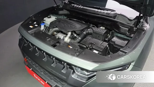 Ssangyong The New Torres id 3299619 из Кореи 16