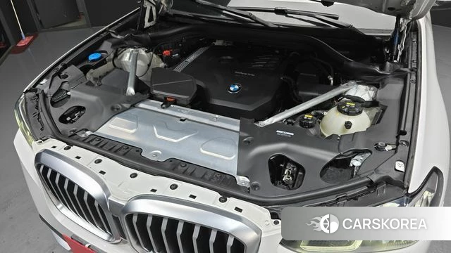 BMW X3 (G01) id 3892195 из Кореи 16