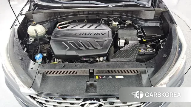 Hyundai All New Tucson id 3778588 из Кореи 16