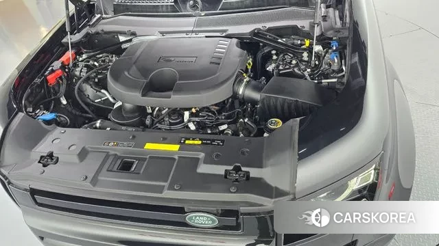 Land Rover Defender (L663) id 3361093 из Кореи 16