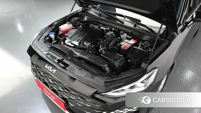 Kia K8 id 4474950 из Кореи 16