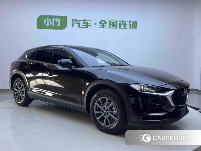 Mazda CX-4 id 4241219 из Китая 18