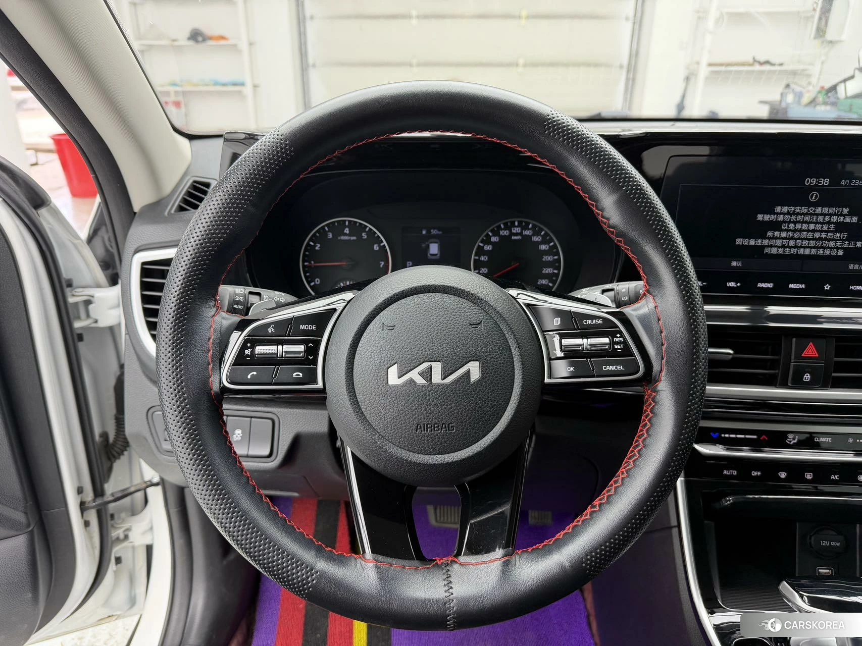 Kia KX3 id 4479623 из Китая 14