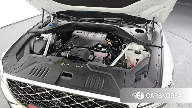 Genesis GV70 id 3467063 из Кореи 16