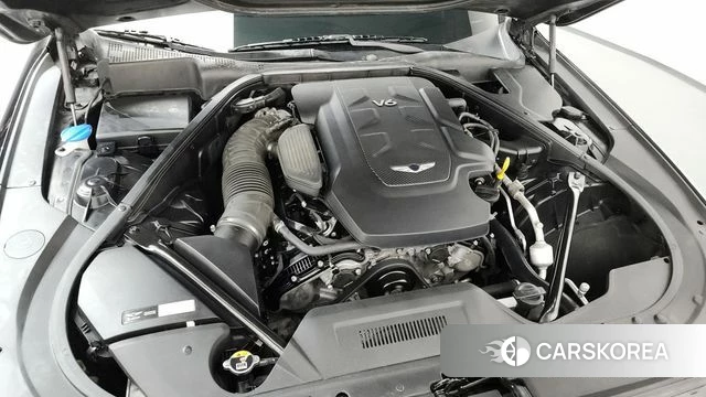 Genesis G80 id 4410737 из Кореи 29