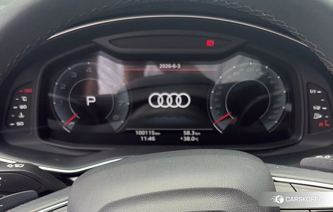 Audi Q7 id 4419138 из Китая 11