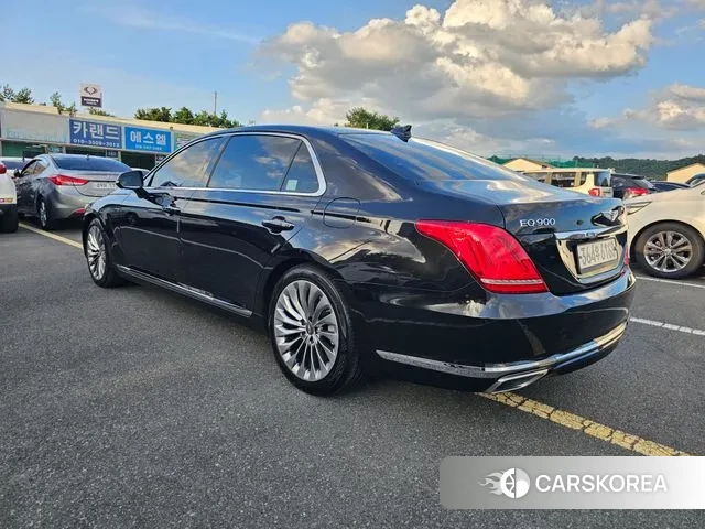 Genesis EQ900 id 3050643 из Кореи 16