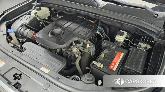 Ssangyong Rexton Sports id 4459493 из Кореи 16