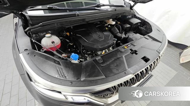Kia Carnival 4th generation id 4666442 из Кореи 16
