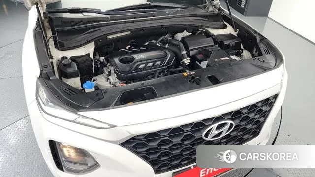 Hyundai Santa Fe TM id 3588297 из Кореи 16