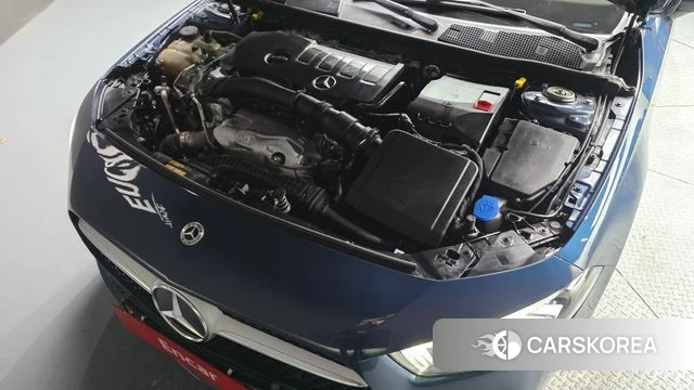 Mercedes-Benz A-Class W177 id 4402915 из Кореи 24
