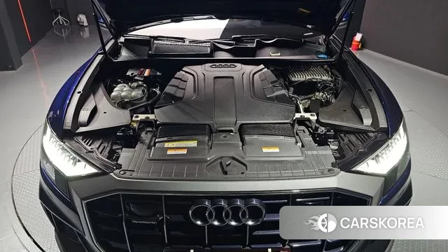 Audi Q8 (4M) id 3401514 из Кореи 16