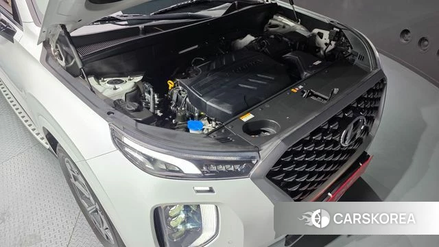 Hyundai Palisade id 4525170 из Кореи 28
