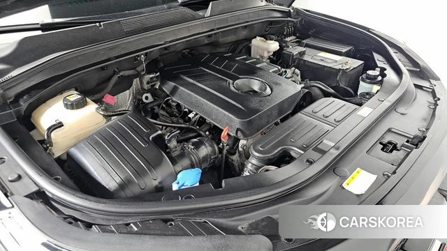 Ssangyong Rexton Sports Cannes id 4614595 из Кореи 26