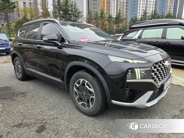 Hyundai The New Santa Fe id 3871964 из Кореи 13