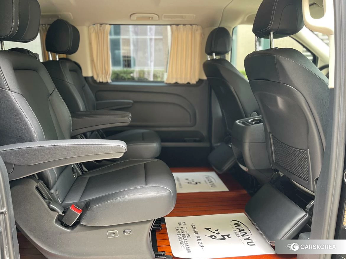Mercedes-Benz Vito id 4420130 из Китая 17
