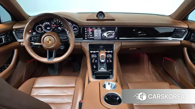 Porsche Panamera (971) id 3597627 из Кореи 16
