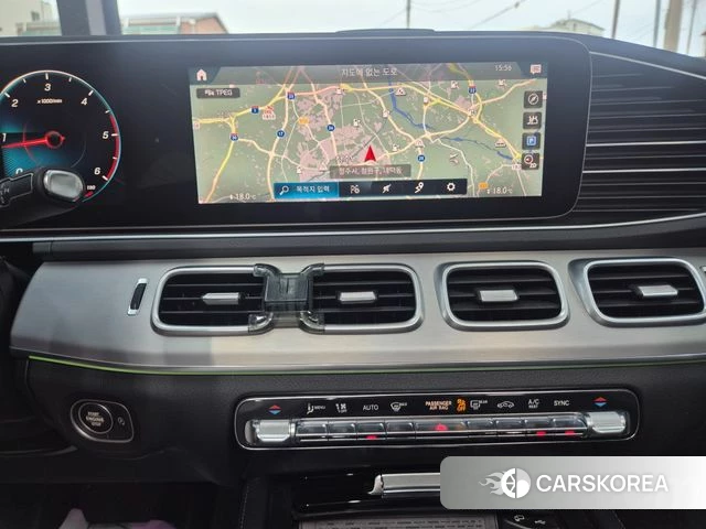Mercedes-Benz GLE-Class W167 id 4872849 из Кореи 12
