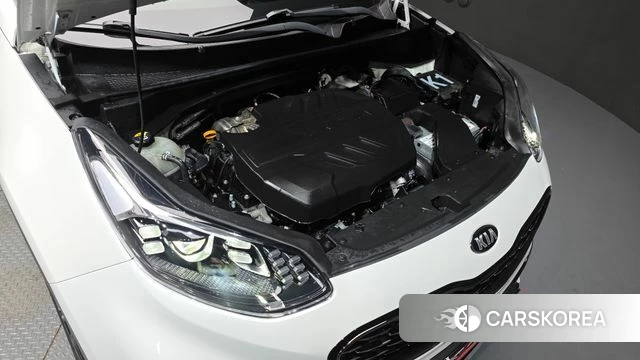 Kia Sportage The Bold id 3796163 из Кореи 16