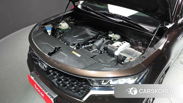 Kia Sorento 4th Generation id 4780339 из Кореи 30