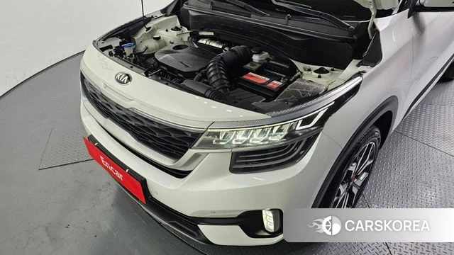 Kia Seltos id 4196692 из Кореи 16