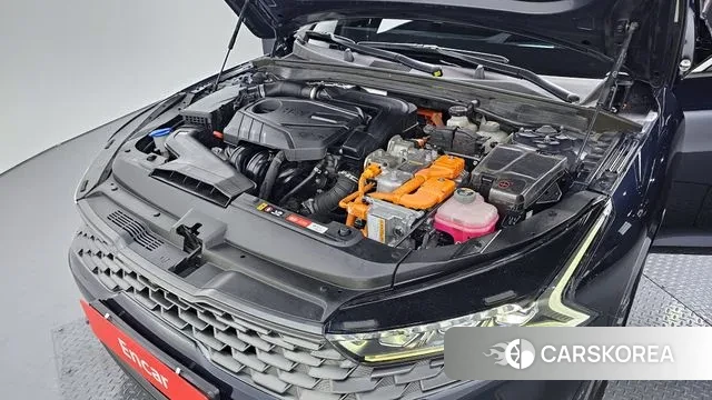 Kia K5 Hybrid 3rd Generation id 3448796 из Кореи 16