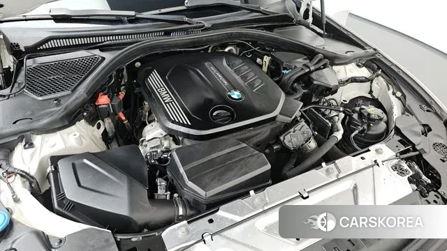 BMW 3 Series (G20) id 3479792 из Кореи 16