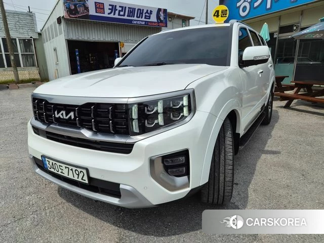 Kia Mohave Master id 4401768 из Кореи 16