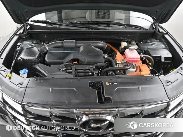 Hyundai Tucson Hybrid (NX4) id 3788578 из Кореи 16