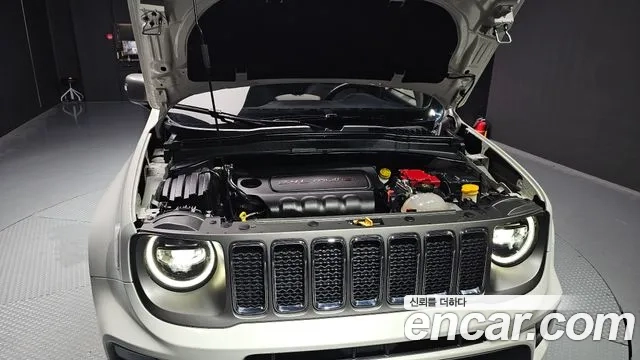 Jeep Renegade id 2874876 из Кореи 16