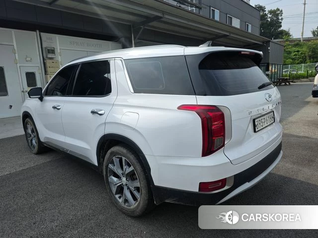 Hyundai Palisade id 4713183 из Кореи 13