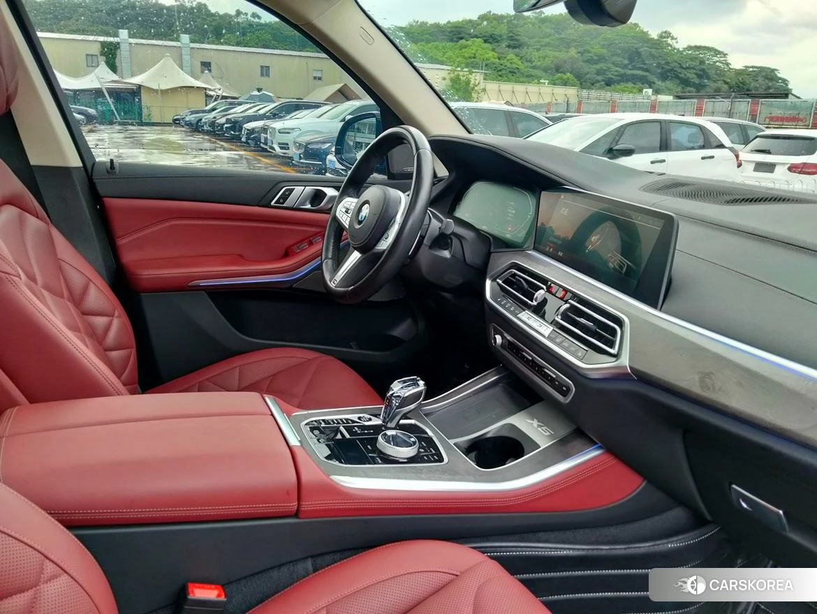 BMW X5 id 4485296 из Китая 12