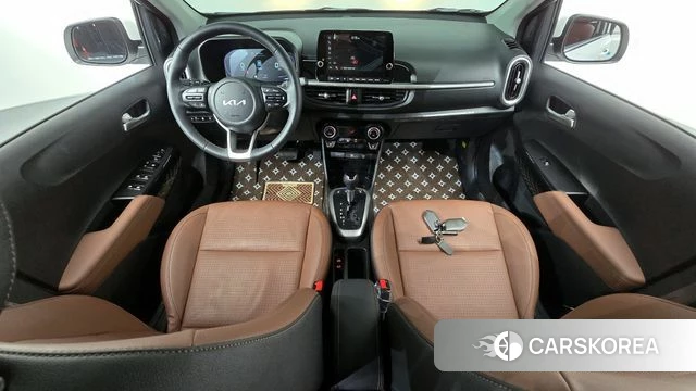 Kia The New Morning (JA) id 3963181 из Кореи 16