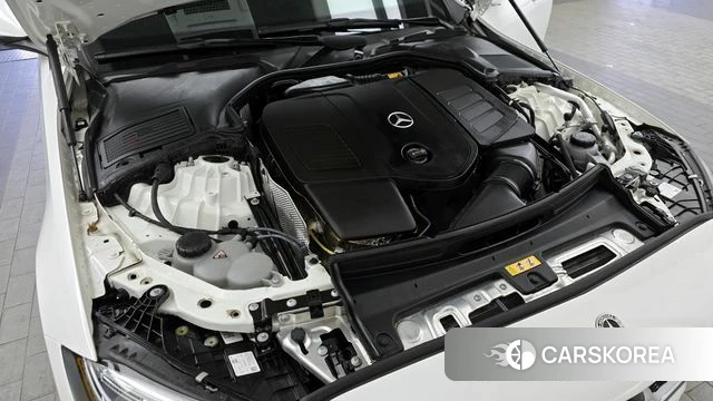 Mercedes-Benz C-Class W206 id 3793045 из Кореи 16