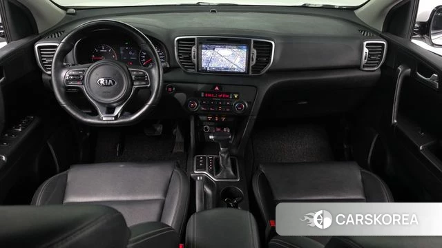 Kia Sportage 4th Generation id 4331796 из Кореи 26