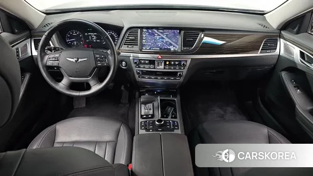 Genesis G80 id 3065920 из Кореи 16