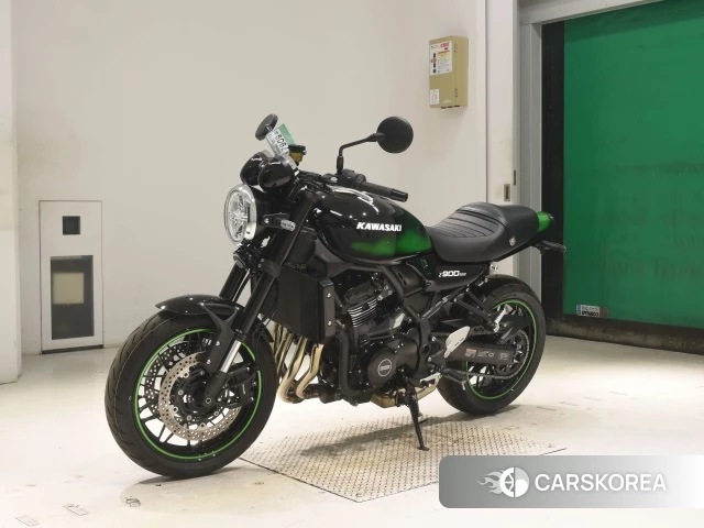 Проданный Kawasaki Z900RS CAFE 2025 из Японии, фото 5