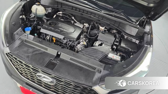 Hyundai All New Tucson id 3955956 из Кореи 16