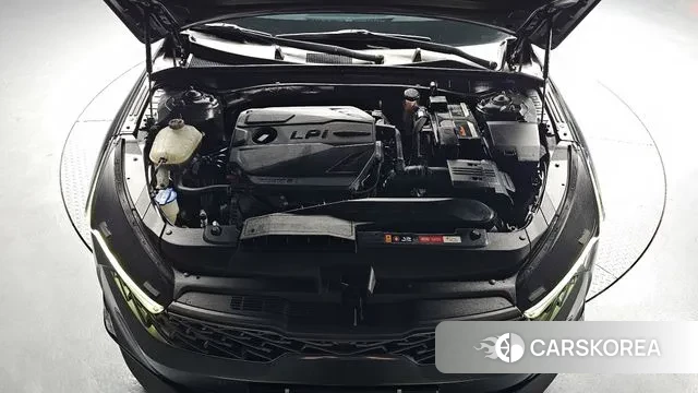 Kia K5 3rd generation id 3013189 из Кореи 16