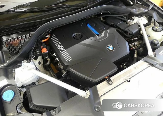 BMW X3 (G01) id 3891714 из Кореи 16