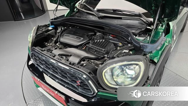 Mini Cooper SD Countryman id 4535784 из Кореи 32