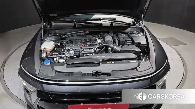 Hyundai Sonata D Edge (DN8) id 3382733 из Кореи 16