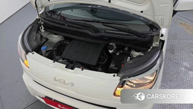 Kia The New Ray id 4772526 из Кореи 26