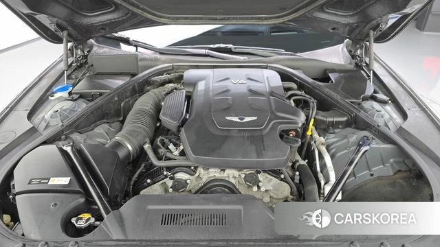 Genesis G80 id 4737180 из Кореи 16