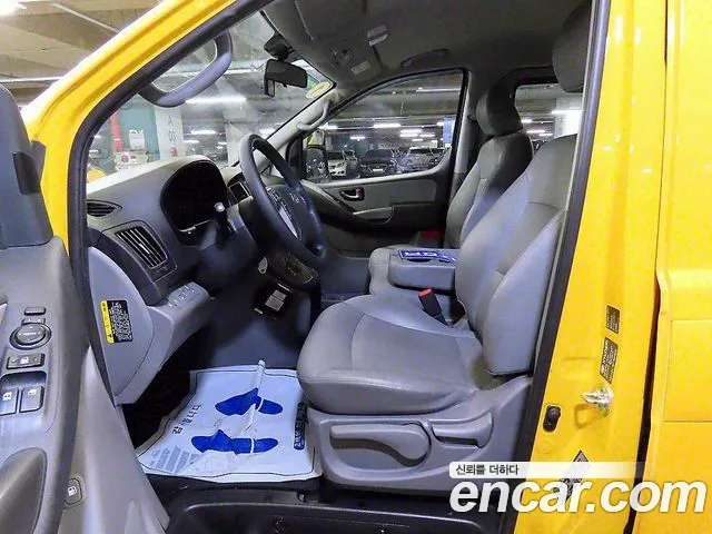 Hyundai The New Grand Starex id 2473966 из Кореи 16