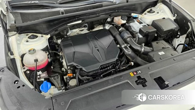 Hyundai The New Santa Fe id 3898501 из Кореи 16