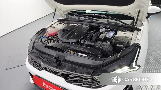 Kia K5 3rd generation id 3453217 из Кореи 16