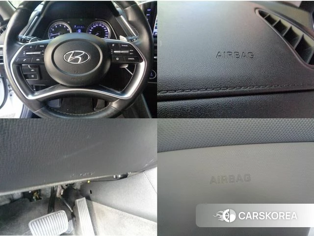 Hyundai Sonata (DN8) id 4262799 из Кореи 16
